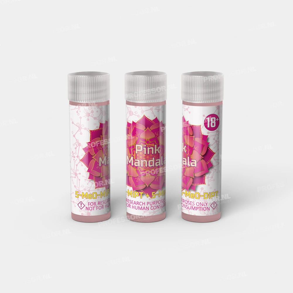 Pink-Mandala_1-1.webp Pink Mandala - Afbeelding 1