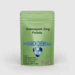 Gidazepam 3mg Pellets